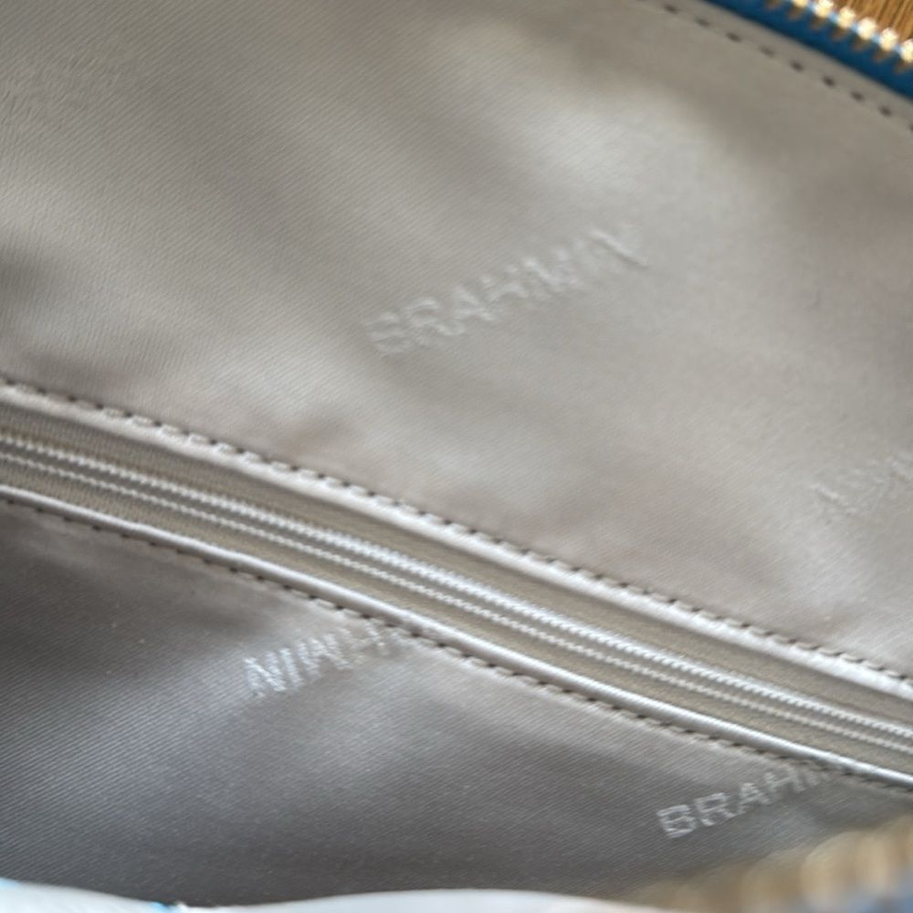 NWOT Brahmin Duxbury satchel - Picture 9 of 9